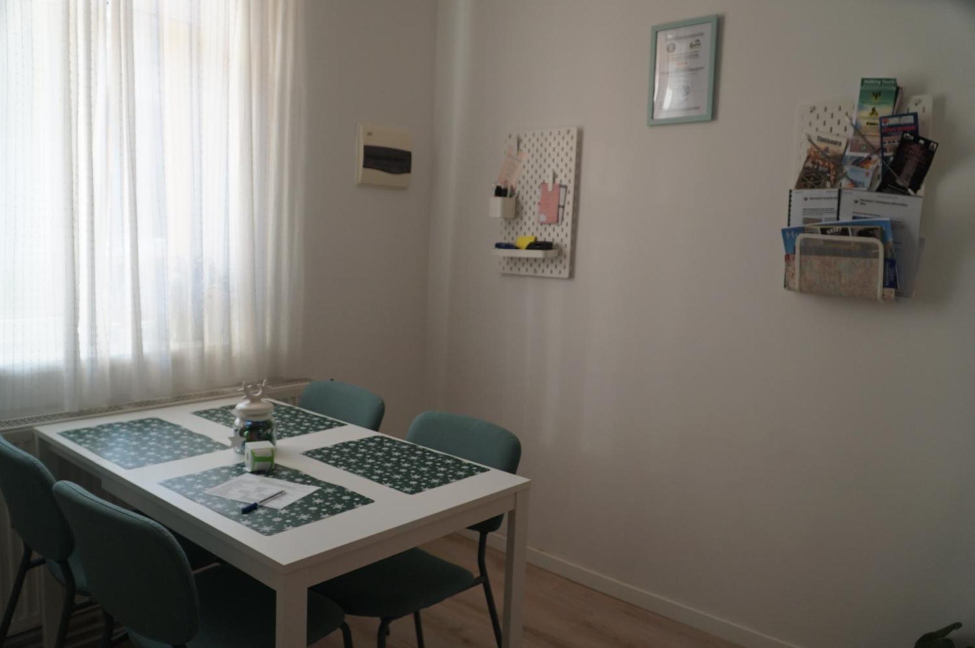 Dulcineea Downtown Garden Studio Temeşvar Dış mekan fotoğraf